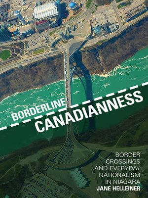 cover image of Borderline Canadianness